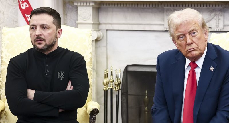 Obama's political guru reveals major moment from Trump's Zelensky spat