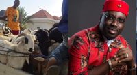 Obi Cubana Receives 50 Rams as Early Birthday Gift Ahead of 50th Birthday
