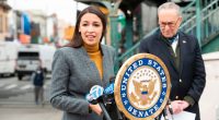 Ocasio-Cortez on Schumer saying he'll vote to advance CR: 'Deep sense of outrage and betrayal'