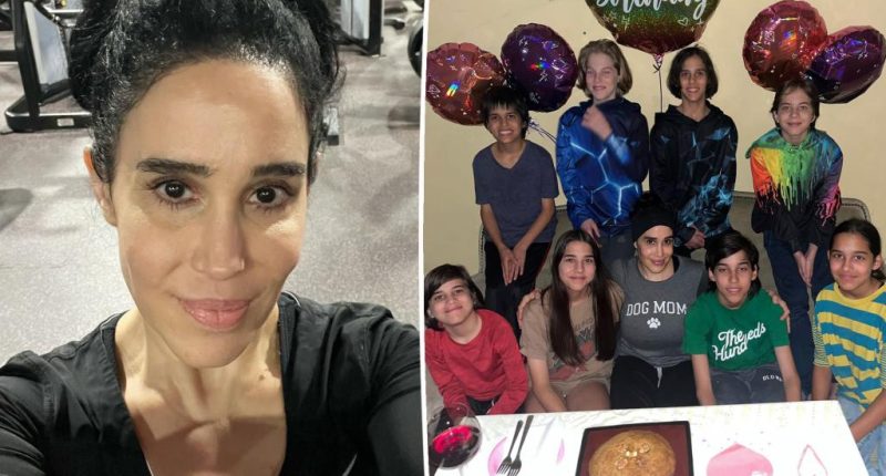 Octomom Natalie 'Nadya' Suleman gets candid on her strict parenting 
