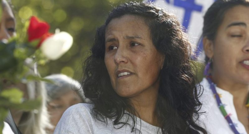 Officials detain immigration activist who sheltered in church in 2017