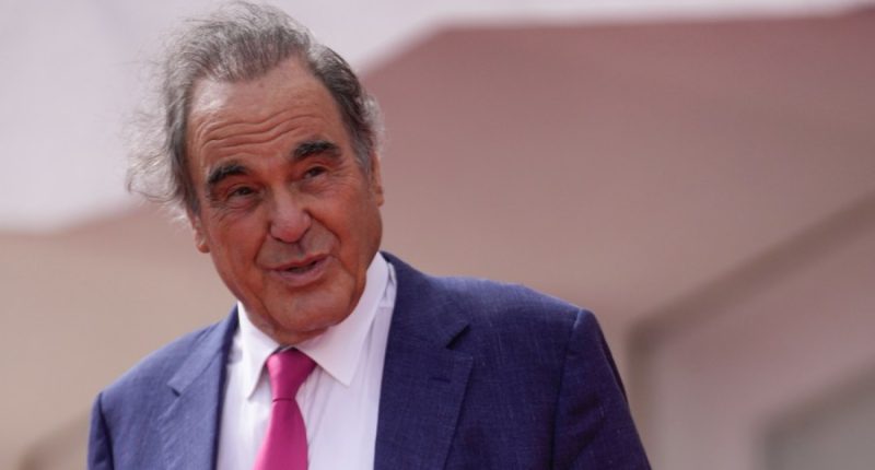 Oliver Stone to testify at House hearing on JFK files