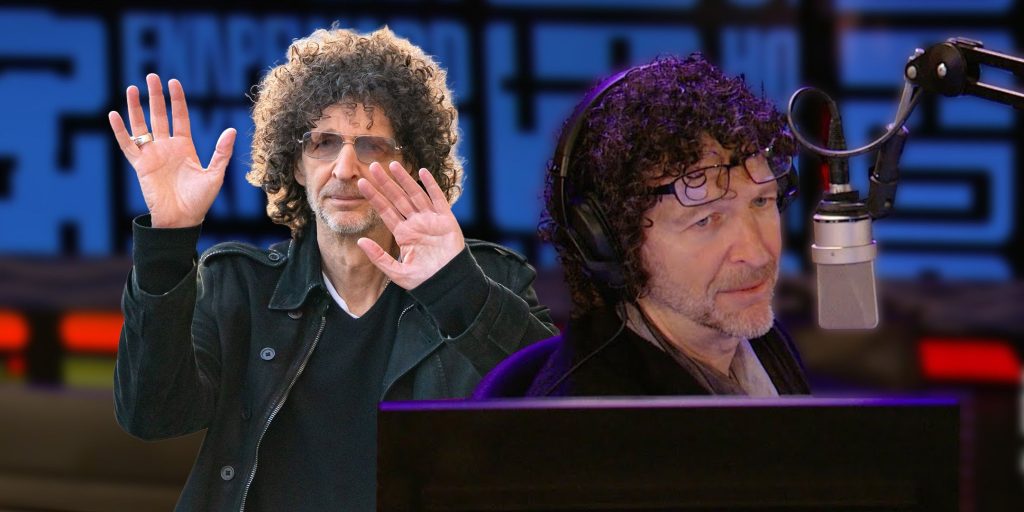 One Of Howard Stern’s Most Uncomfortable Interviews Is Also One Of His Best