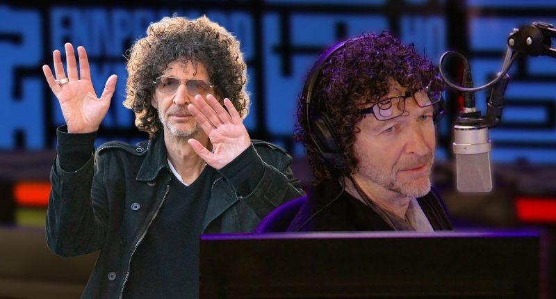 One Of Howard Stern’s Most Uncomfortable Interviews Is Also One Of His Best