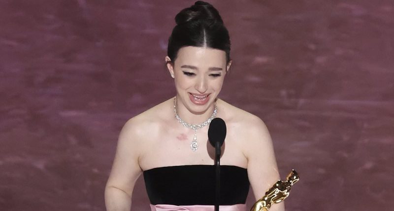 Oscar winners: Demi Moore can't hide her fury as Mikey Madison wins