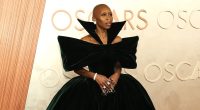 Oscars 2025: Cynthia Erivo leads the British glamour on the red carpet