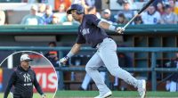 Oswald Peraza's future still in flux with Yankees finalizing roster