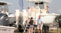 Outdoors Expo & Boat Show wraps up weekend-long annual event