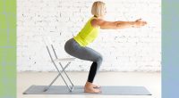 Over 50? If You Can Do These 6 Chair Exercises, Your Body Is Still Young
