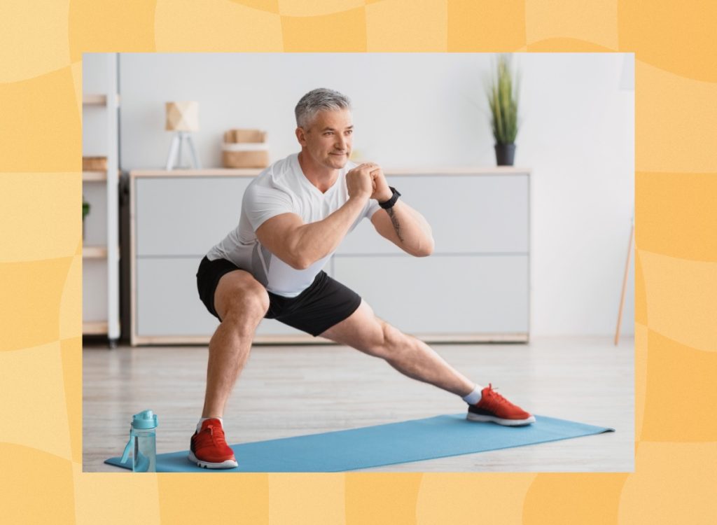 Over 50? These 5 Exercises Keep Your Metabolism Fired Up for Life
