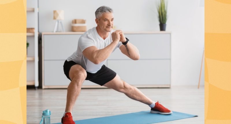 Over 50? These 5 Exercises Keep Your Metabolism Fired Up for Life