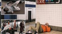 Overwhelming number of New Yorkers support changes to take mentally ill off streets, subways: poll