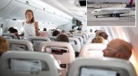 Passenger 'finally' denies seat-swap on flight, triggers debate