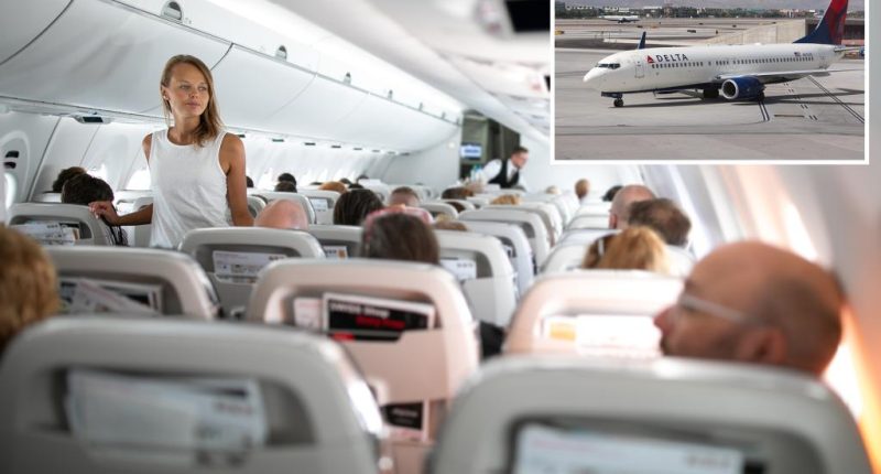 Passenger 'finally' denies seat-swap on flight, triggers debate