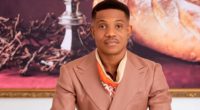 Pastor Jerry Eze reveals why he cries during prayer