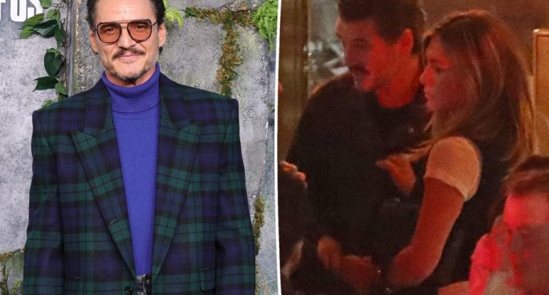 Pedro Pascal skipped premiere party after three-hour dinner with Jennifer Aniston