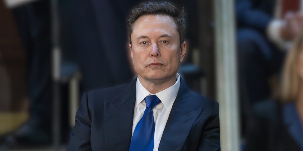 People Are Comparing Elon Musk's New Haircut To Hitler's