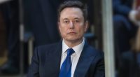 People Are Comparing Elon Musk's New Haircut To Hitler's
