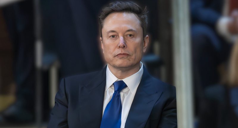 People Are Comparing Elon Musk's New Haircut To Hitler's