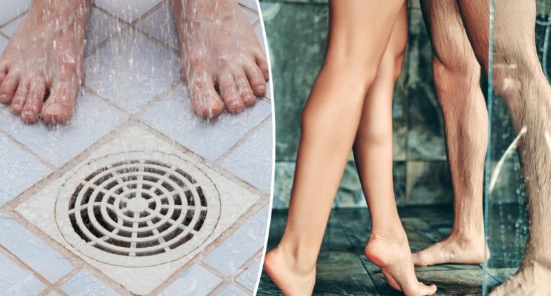 Percentage of people who pee in the shower leaked in new study