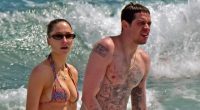 Pete Davidson fans left 'confused' by his tattoos amid removal claims