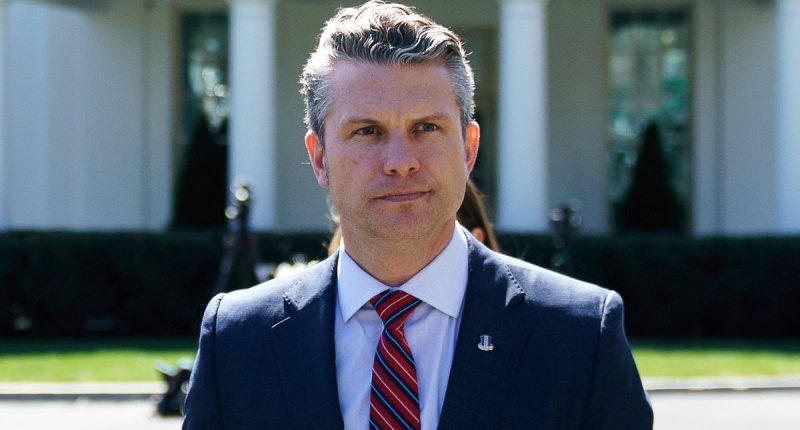 Pete Hegseth torched by journalist mistakenly added to secret war chat