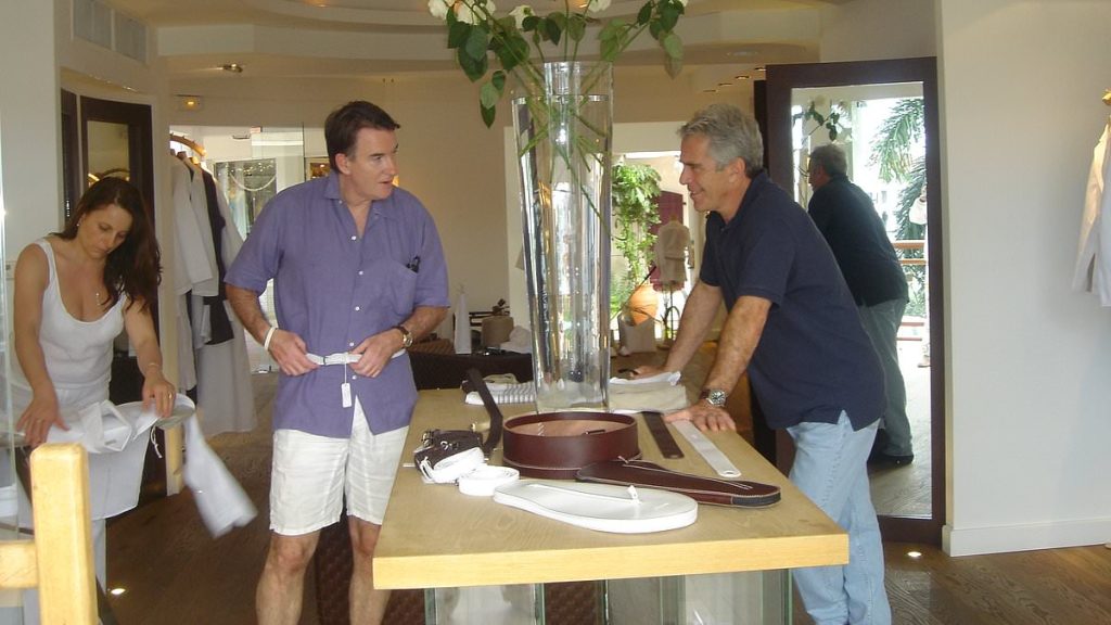 Peter Mandelson may have met Epstein on a taxpayer-funded trip