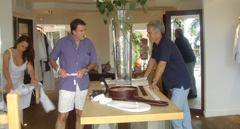 Peter Mandelson may have met Epstein on a taxpayer-funded trip