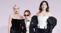 Phoebe Bridgers's Reaction To Boygenius Bandmates Julien And Lucy Announcing Their Romance