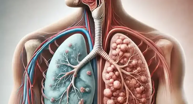 Pneumonia vs. Bronchitis: Key Differences, Symptoms, and Treatment Explained
