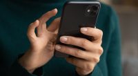 Politician giving rich residents secret cell phones to call him