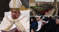 Pope Francis following Vatican’s spiritual retreat from afar as he recovers from pneumonia