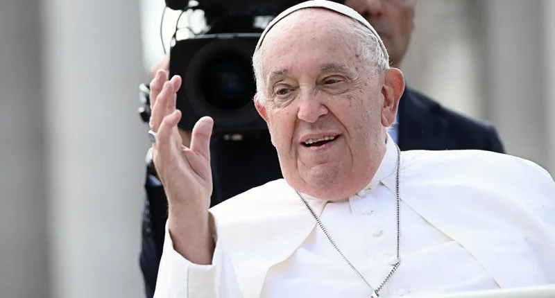 Pope Francis had peaceful night, is resting after breathing crisis, Vatican says