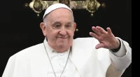 Pope Francis had ‘peaceful night’ in hospital, will skip Sunday noon blessing while continuing recovery