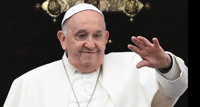 Pope Francis had ‘peaceful night’ in hospital, will skip Sunday noon blessing while continuing recovery