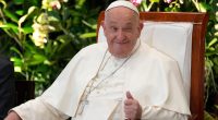 Pope Francis is stable and showing improvements but will remain hospitalized