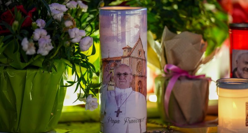 Pope Francis no longer dependent on mechanical breathing assistance as condition improves: Vatican