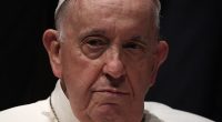 Pope Francis showing 'slight improvement' but remains in hospital