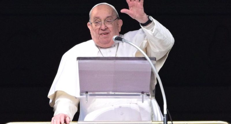 Pope Francis to be released from hospital on Sunday after battling life-threatening illness: doctors