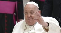 Pope to be discharged from hospital on Sunday after five-week battle