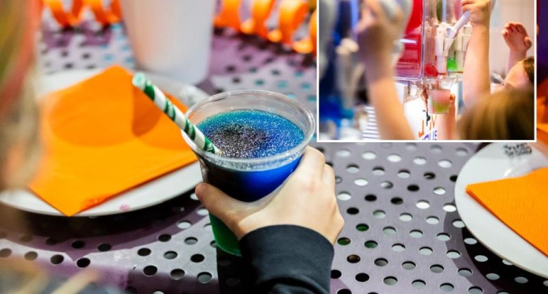 Popular frozen drink linked to children’s illness, study finds