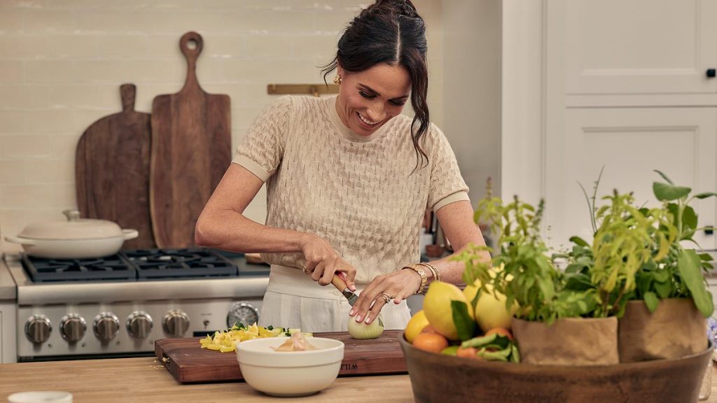 Popular pasta chef gives his verdict on Meghan Markle's spaghetti dish