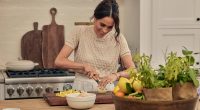 Popular pasta chef gives his verdict on Meghan Markle's spaghetti dish