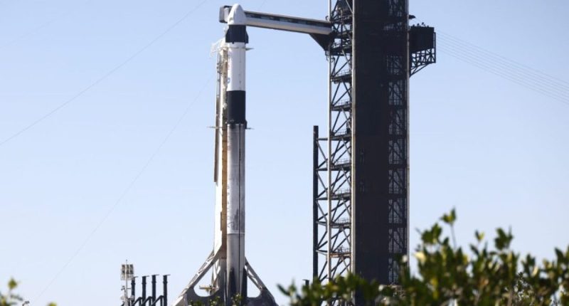 Postponed NASA, Space X Falcon 9 mission rescheduled for Friday