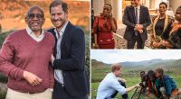 Prince Harry quits ‘in shock’ from African charity Sentebale he founded in 2006