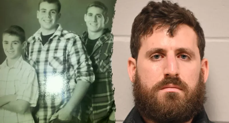 Princeton preppy murder suspect attempts suicide as slain brother laid to rest: report
