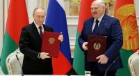 Putin 'REGRETS' triggering full-scale war, ally Lukashenko admits