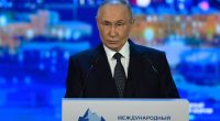 Putin has chilling one-word reaction to Trump's Greenland plans