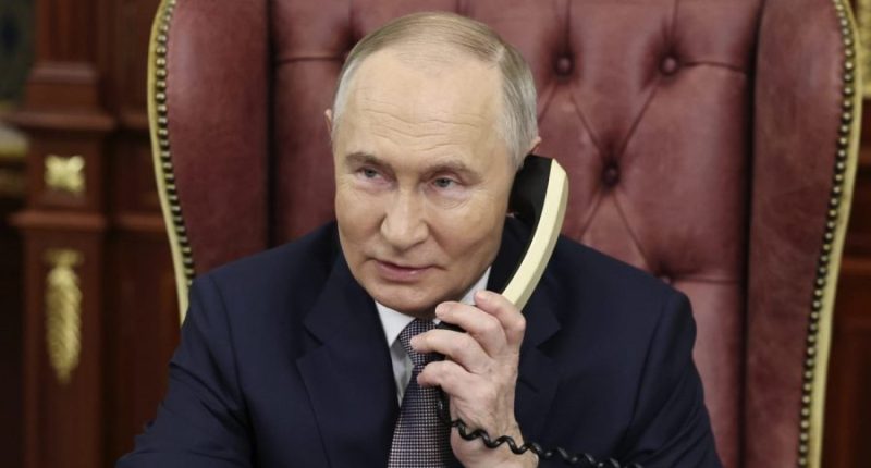 Putin open to contacts after Trump criticism: Kremlin