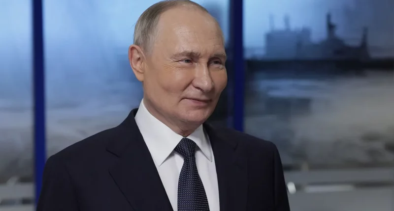 Putin says Trump plans for Greenland ‘has nothing to do’ with Russia
